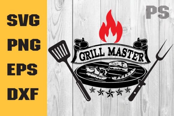 Download Grill Master SVG, Grilling Svg, Bbq Svg - Grilling Collection