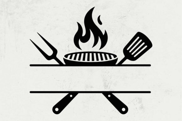 Download Grilling Svg, BBQ Grill Svg, Barbeque - Grilling Collection