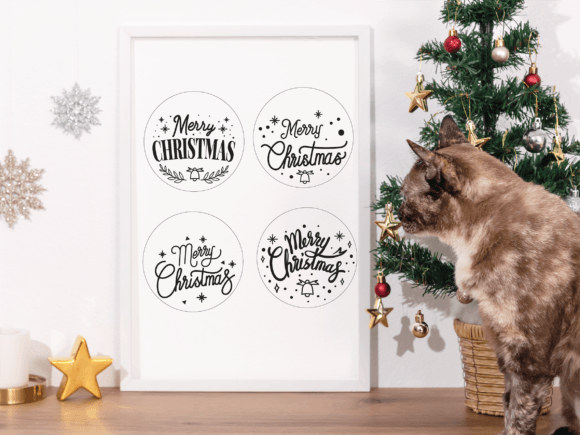 Download Merry Christmas Door Hanger Sign Svg - Door hanger sign Collection