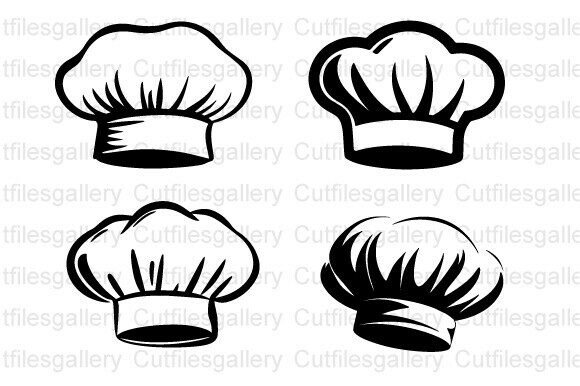 Download Chefs Hat SVG, Cooking SVG - Cooking svg Collection